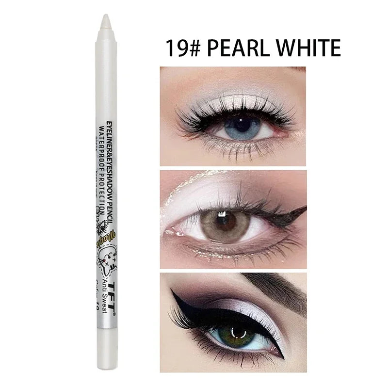 Waterproof Long-Lasting Eyeliner and Eyeshadow Pencil