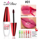 4-Color Peel Off Lip Stain Tint Set, 10g Each