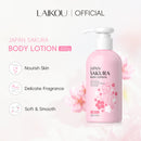 Japan Sakura Nourishing Body Lotion 200g