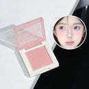 7-Piece Makeup Gift Set with Liquid Lipsticks, Blush Palette, and Necklace