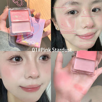 Two-Color Jelly Glow Cream Blush