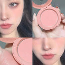 Natural Blush Waterproof Long Lasting Peach Orange