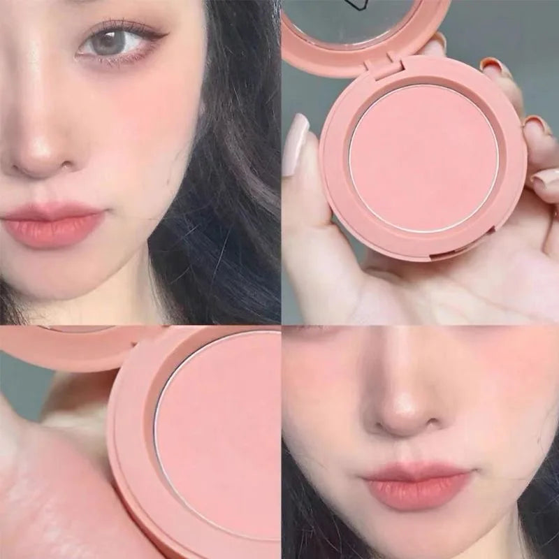 Natural Blush Waterproof Long Lasting Peach Orange