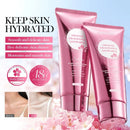 Sakura Fragrance Moisturizing Body Glitter Lotion