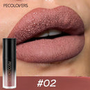 14-Color Waterproof Matte Long-lasting Lip Gloss Lipstick
