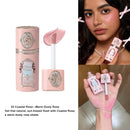 Strawberry Cupid Liquid Blush with Puff