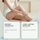 Hyaluronic Acid Deep Hydrating Body Serum for Smoother Skin
