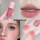 Multi-Functional Matte Velvet Lip and Cheek Cream