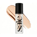Liquid Powder Blusher and High Gloss Gel Face Contour in Antique Copper