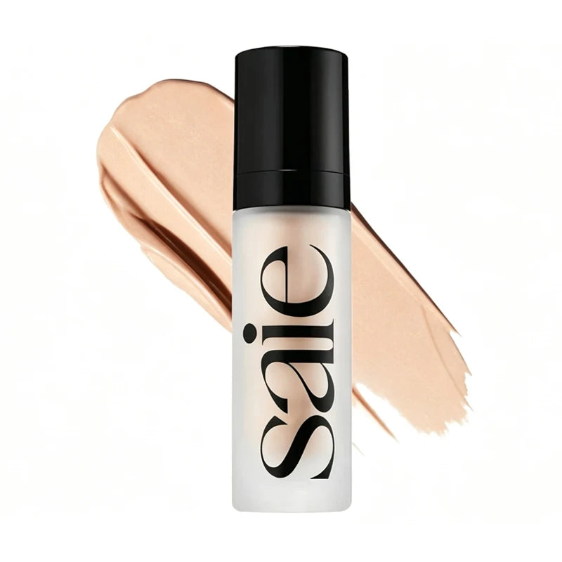 Liquid Powder Blusher and High Gloss Gel Face Contour in Antique Copper