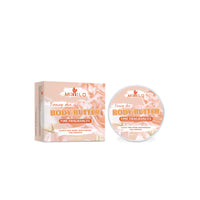 100g Moisturizing Body Glaze Cream in 6 Sweet Flavors