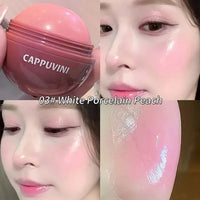 High Pigment Juice Blush Balls Silky Cream Rouge