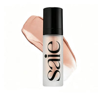 Liquid Powder Blusher and High Gloss Gel Face Contour in Antique Copper