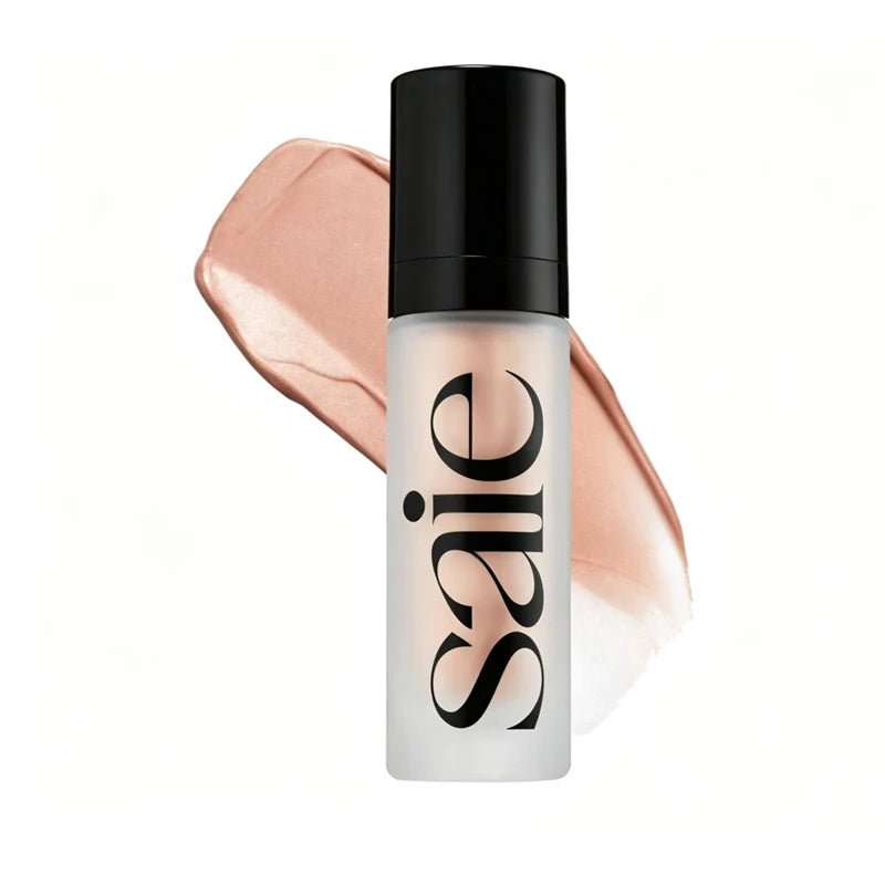 Liquid Powder Blusher and High Gloss Gel Face Contour in Antique Copper