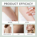 Deep Hydration Daily Body Lotion for Dry Skin - Travel Size