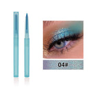 Metallic Blue Glitter Eyeliner Gel Pen