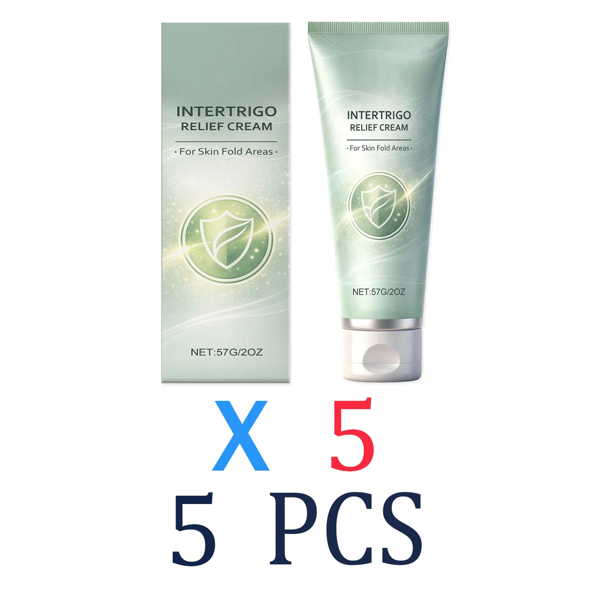 Deep Hydration Daily Body Lotion for Dry Skin - Travel Size