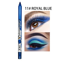 Waterproof Long-Lasting Eyeliner and Eyeshadow Pencil