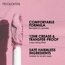 14-Color Waterproof Matte Long-lasting Lip Gloss Lipstick