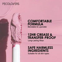 14-Color Waterproof Matte Long-lasting Lip Gloss Lipstick