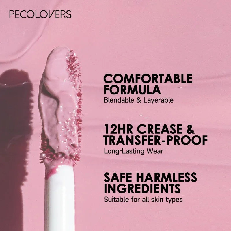 14-Color Waterproof Matte Long-lasting Lip Gloss Lipstick