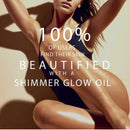 30ml Coconut Shimmer Body Oil with UV Protection