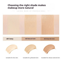 Oil-Control Liquid Foundation BB Cream 40g