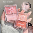 Two-Color Jelly Glow Cream Blush