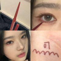 12 Colors Waterproof Long-lasting Eyeliner and Eyeshadow Stick