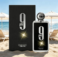 Feronomas 9PM Men's Gourmet Oriental EDP Perfume, 100ml
