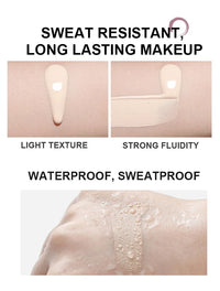 Full Coverage Hydrating Liquid Concealer