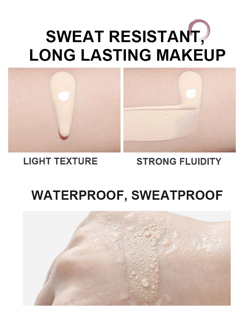 Full Coverage Hydrating Liquid Concealer