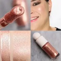 Beauty Soft Pinch Liquid Blush and Positive Light Highlighter