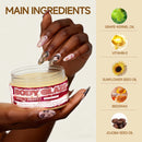 Red Velvet Body Glaze Moisturizing Skin Repair