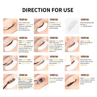 2-in-1 Professional Lash and Brow Lifting Tint Kit
