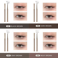 Waterproof Smooth Gel Eyeliner Pencil