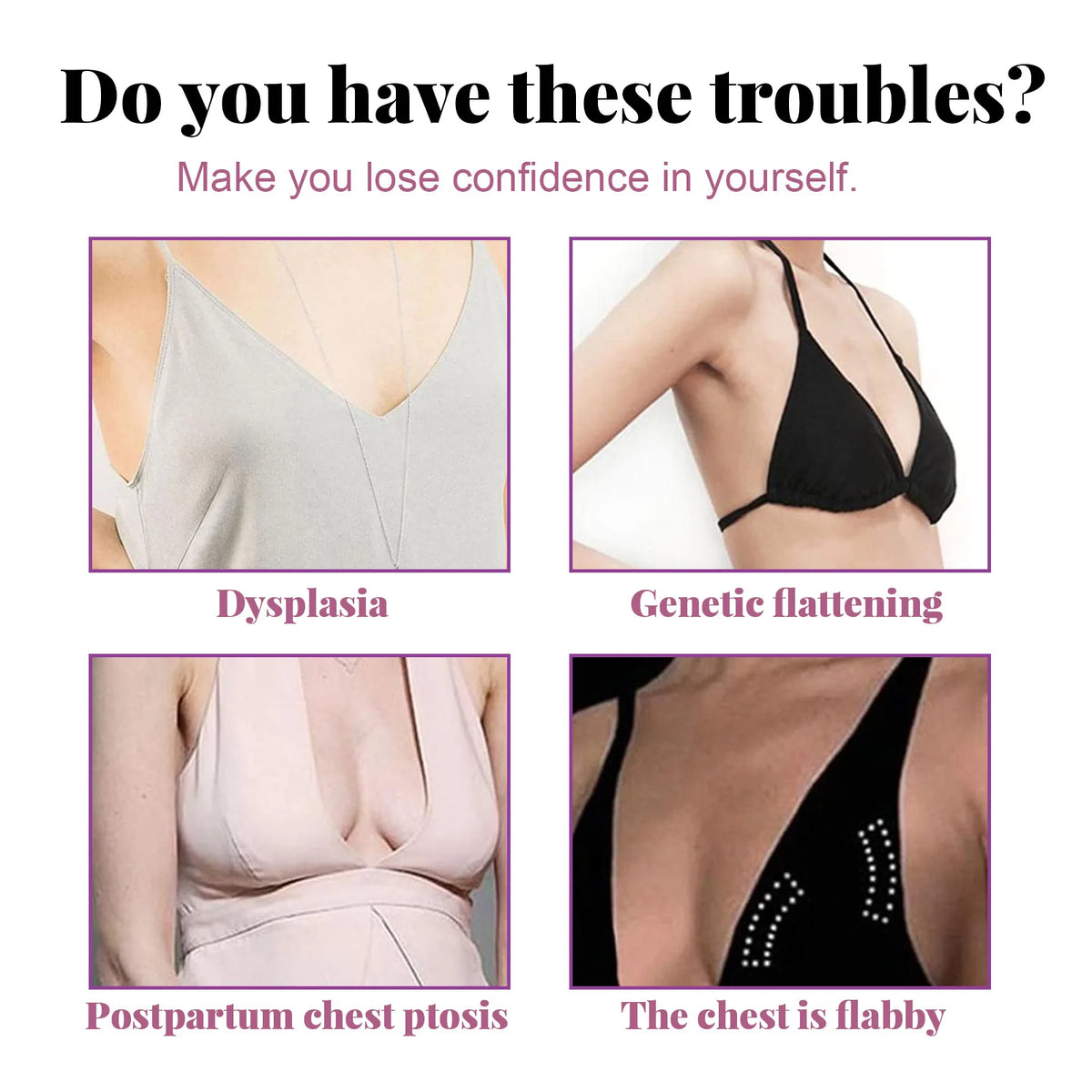 Breast Enlargement and Firming Massage Oil