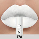 1 PC matte lipstick, non stick to cup, waterproof and long-lasting, whitening and non fading