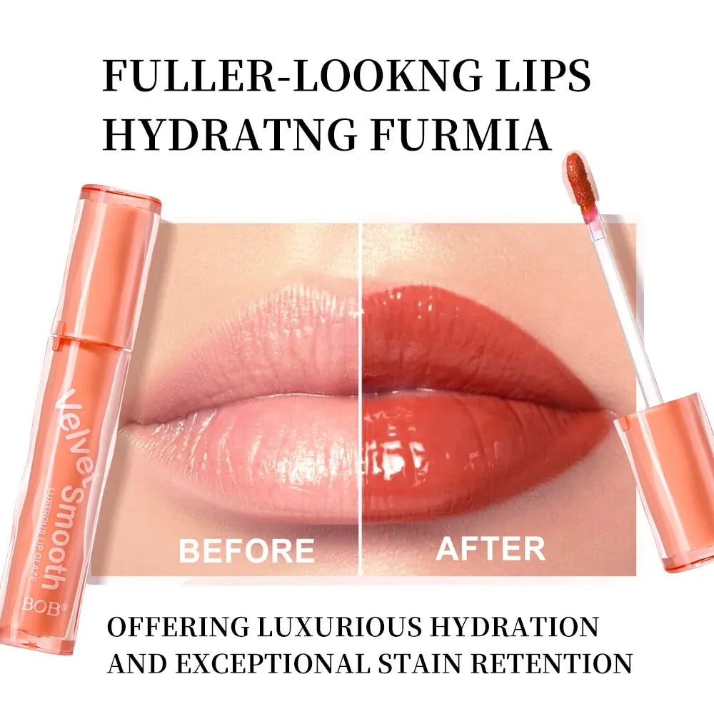 Mirror Water Gloss Moisturizing Long-Lasting Lip Glaze