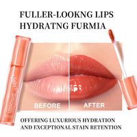 Mirror Water Gloss Moisturizing Long-Lasting Lip Glaze