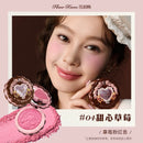 Sweetie Bear Silk Satin Matte Blush Powder