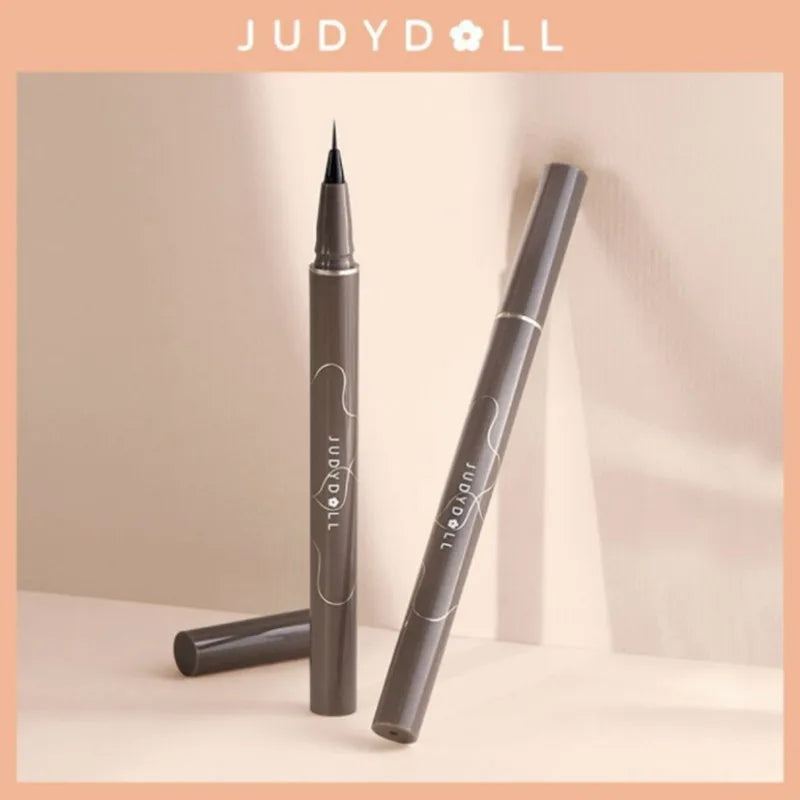 Ultra-fine Matte Liquid Eyeliner and Lying Silkworm Pen