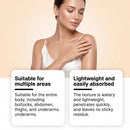 Firming and Glowing Body Oil for Smooth Skin and Anti-Cellulite Massage