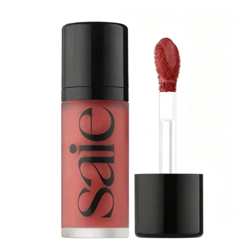 Liquid Powder Blusher and High Gloss Gel Face Contour in Antique Copper