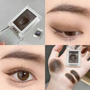 Single Eyeshadow & Eyeliner Cream High Pigment Reddish Brown Tint Eyeliner Long Lasting Waterproof Shimmer Eyeshadow Eye Makeup