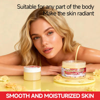 Brightening and Repairing Body Glaze Moisturizer