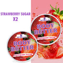 2-Pack Nourishing Body Glaze with Storage Bag (100g x 2)