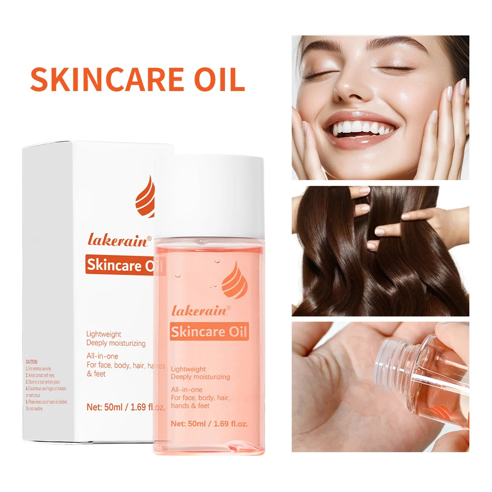 Vitamin E Moisturizing Body and Facial Oil for Scars and Pregnancy Marks
