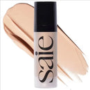 Natural Gloss Liquid Blusher and Moisturizing Bronze Contouring Highlight Cream