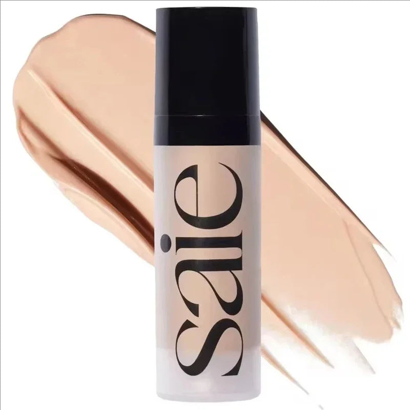 Natural Gloss Liquid Blusher and Moisturizing Bronze Contouring Highlight Cream
